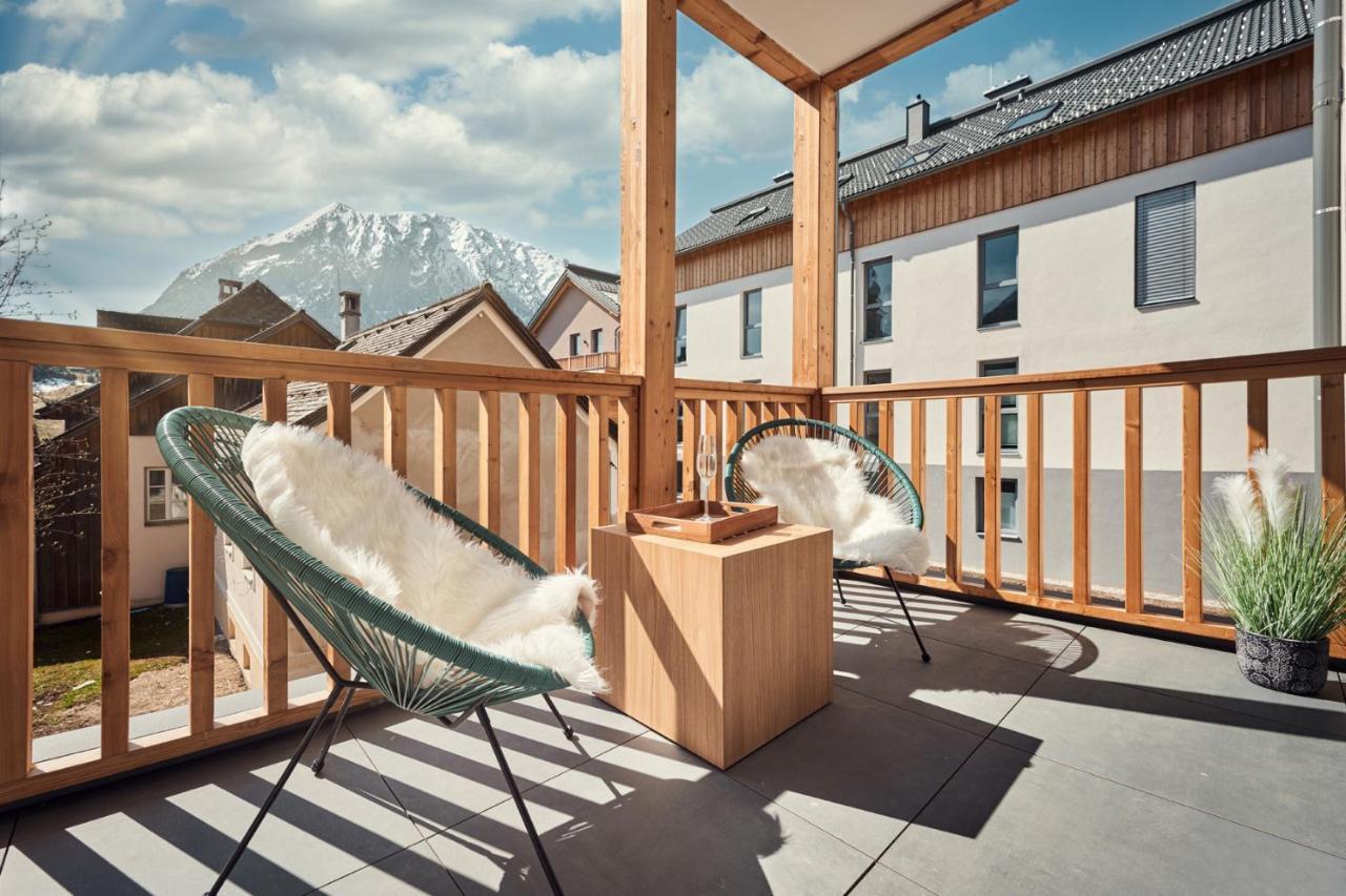 Die Tauplitz Lodges - Alm Lodge A2 By Aa Holiday Homes Exterior photo